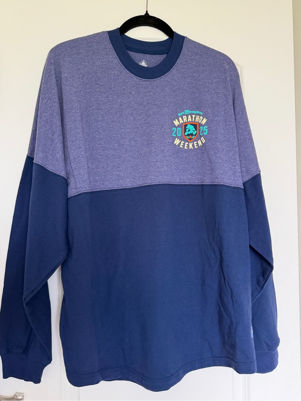 runDisney 2025 Marathon Weekend Spirit Jersey
